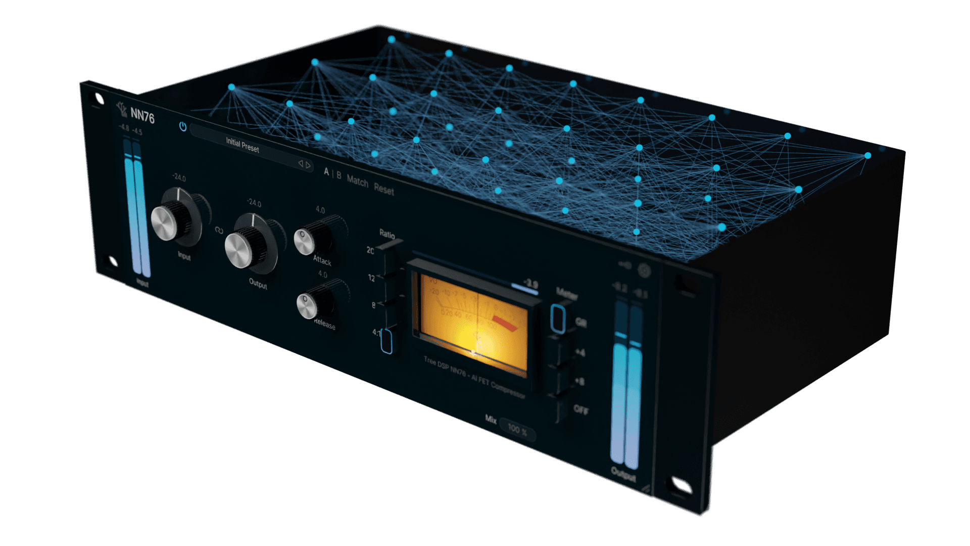 AI Neural Network Render