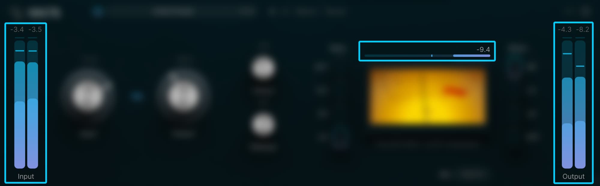 Digital metering