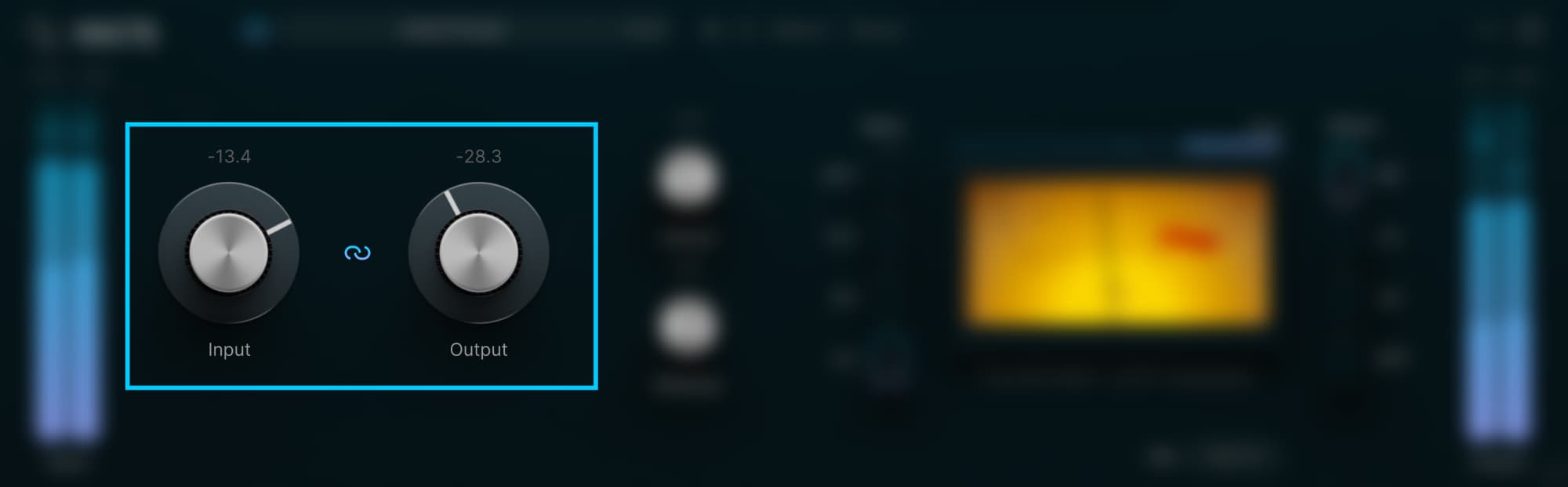 Gain linking